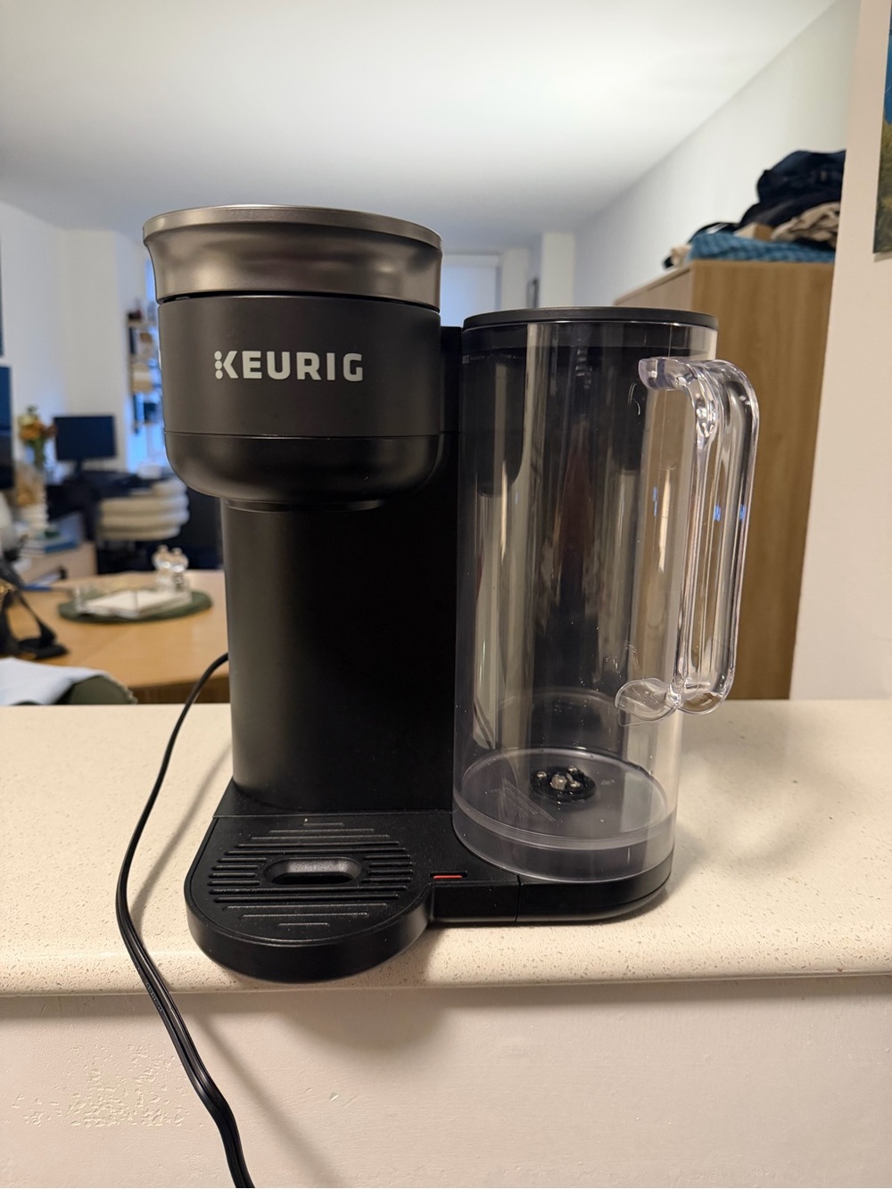 Keurig ® K-Brew + Chill Coffee Maker